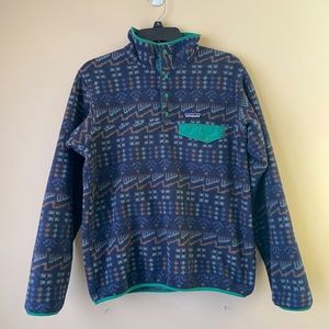 Patagonia Synchilla Pullover